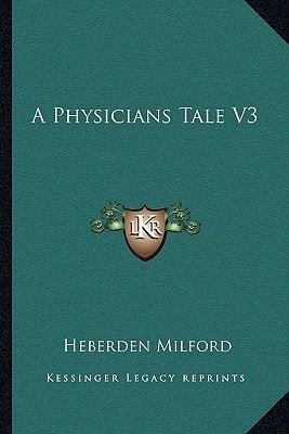 A Physicians Tale V3