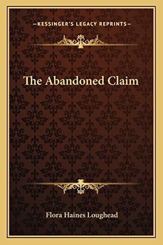 The Abandoned Claim