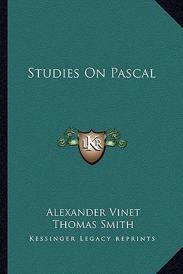 Studies On Pascal