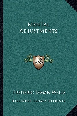 Mental Adjustments