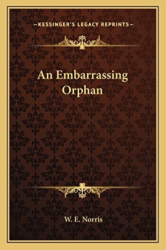 An Embarrassing Orphan