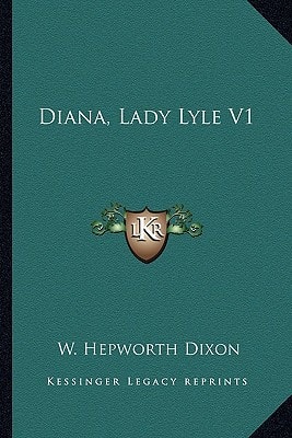 Diana, Lady Lyle V1