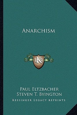 Anarchism