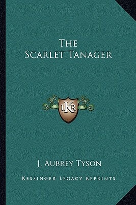 The Scarlet Tanager