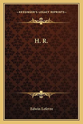 H. R.