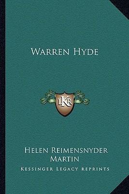 Warren Hyde