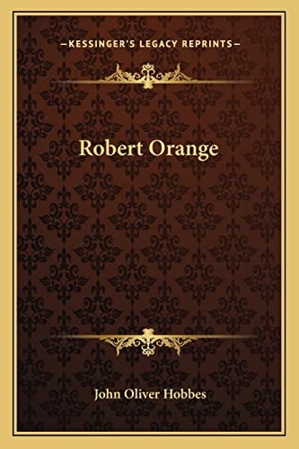 Robert Orange