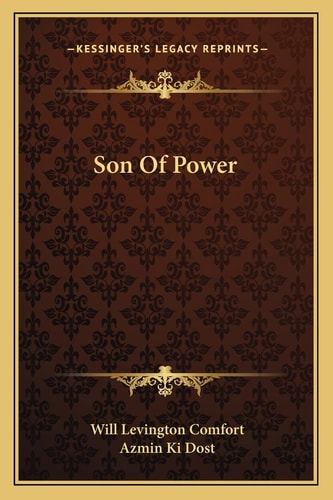 Son Of Power