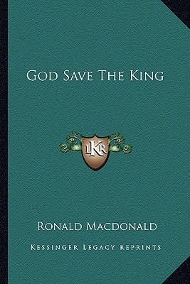 God Save The King