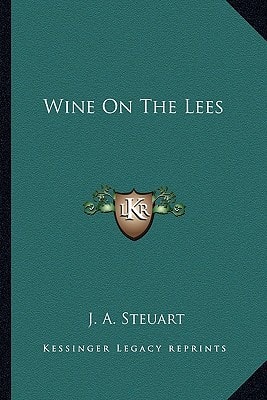 Wine On The Lees