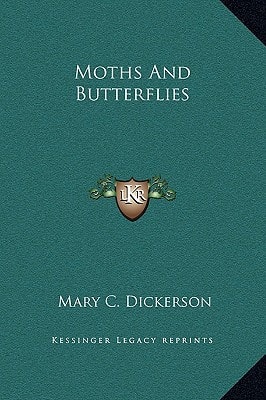 Moths And Butterflies