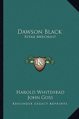 Dawson Black: Retail Merchant