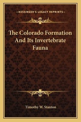 The Colorado Formation And Its Invertebrate Fauna