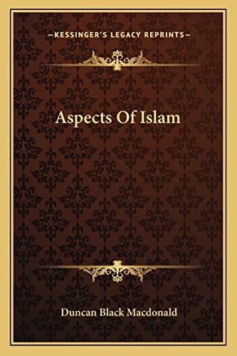 Aspects Of Islam