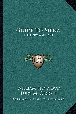 Guide To Siena: History And Art
