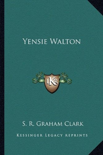 Yensie Walton