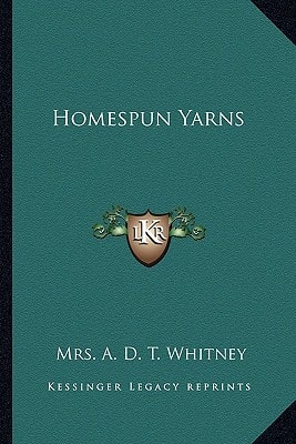 Homespun Yarns