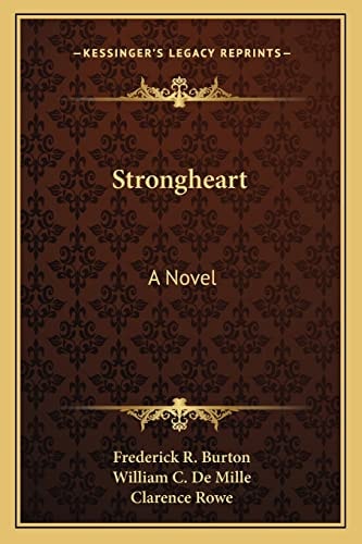 Strongheart: A Novel