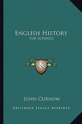 English History: For Schools