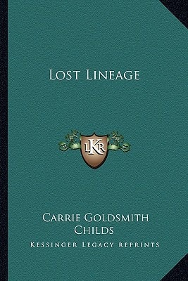 Lost Lineage