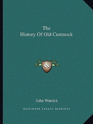 The History Of Old Cumnock