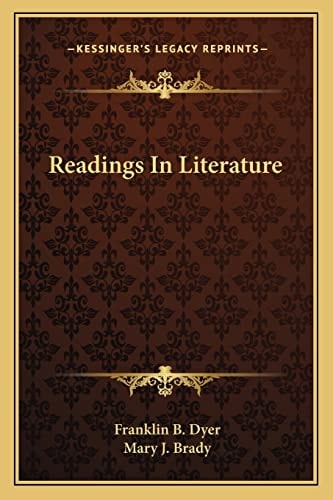 Readings In Literature