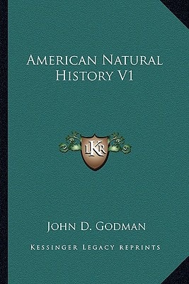 American Natural History V1