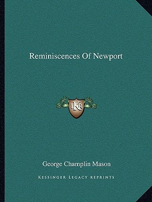 Reminiscences Of Newport