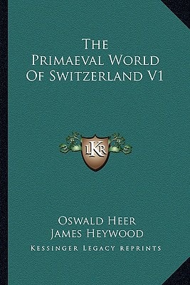 The Primaeval World Of Switzerland V1