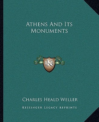 Athens And Its Monuments