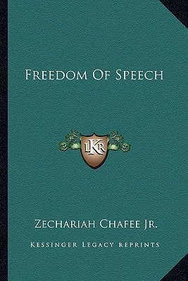 Freedom Of Speech