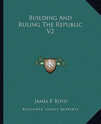 Building And Ruling The Republic V2