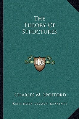 The Theory Of Structures