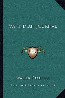 My Indian Journal