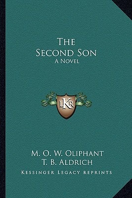 The Second Son: A Novel