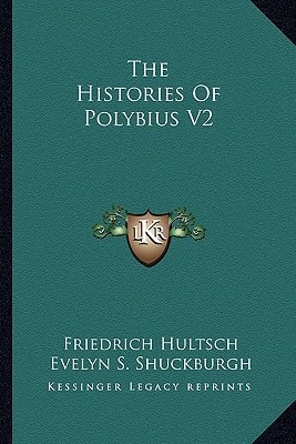 The Histories Of Polybius V2