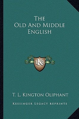 The Old And Middle English