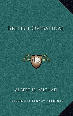 British Oribatidae