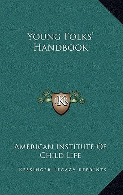 Young Folks' Handbook