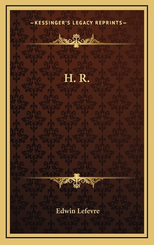 H. R.