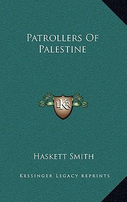 Patrollers Of Palestine
