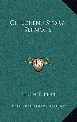 Children's Story-Sermons