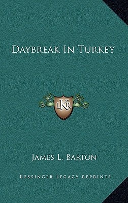 Daybreak In Turkey