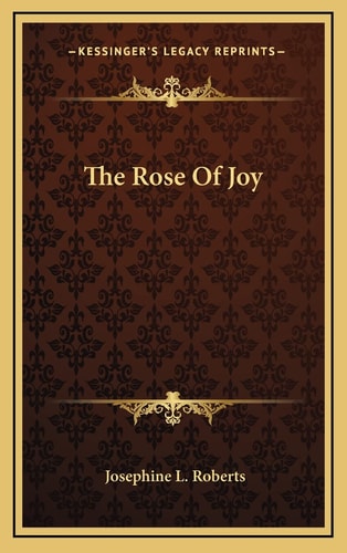 The Rose Of Joy