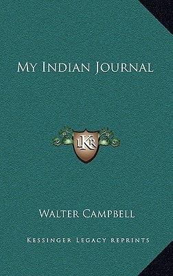 My Indian Journal