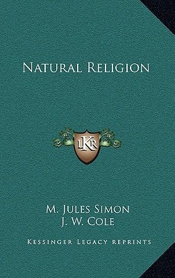 Natural Religion