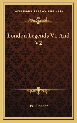 London Legends V1 And V2