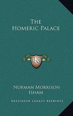 The Homeric Palace