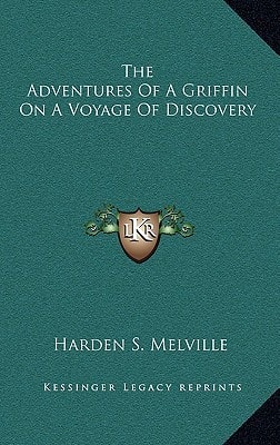The Adventures Of A Griffin On A Voyage Of Discovery