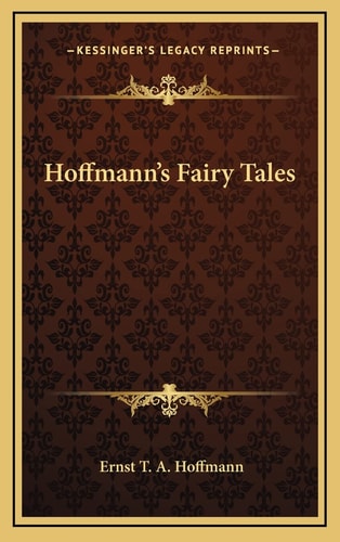 Hoffmann's Fairy Tales